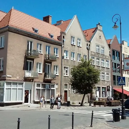 Apartament Maria Gdansk