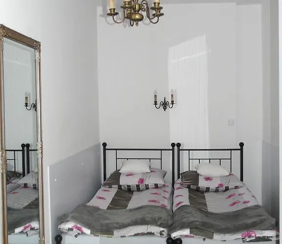 Apartmán Maria Gdaňsk