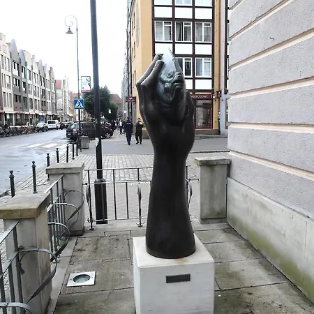 Apartment Apartament Maria Gdansk