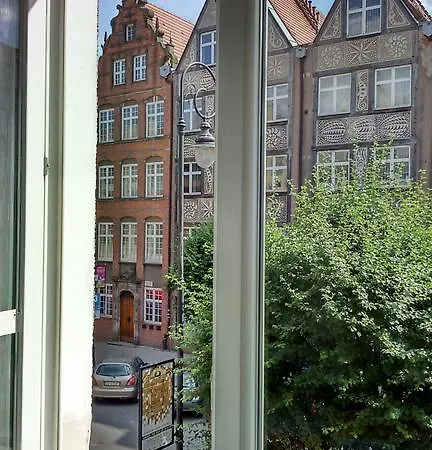 דירה Maria גדנסק