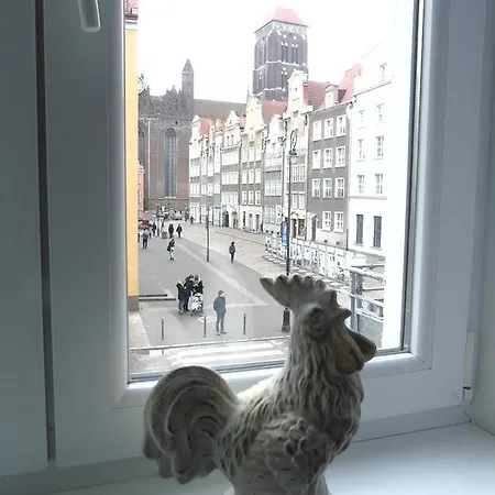 Apartment Apartament Maria Gdansk