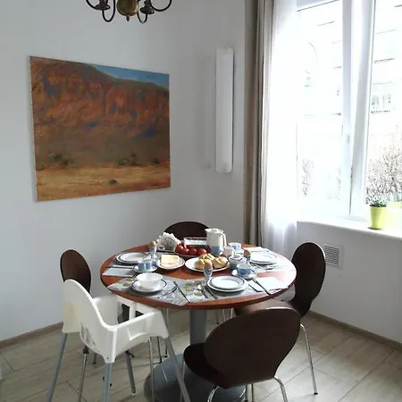 Apartment Apartament Maria Gdansk