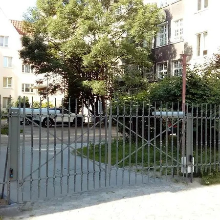 Apartament Maria Gdansk