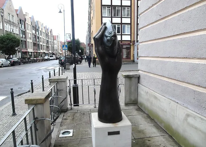 アパート Maria グダニスク