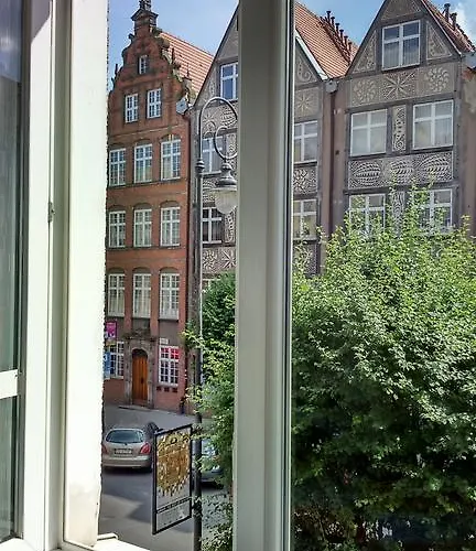 公寓 Maria 格但斯克