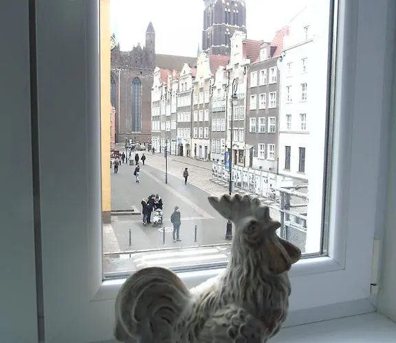 アパート Maria グダニスク