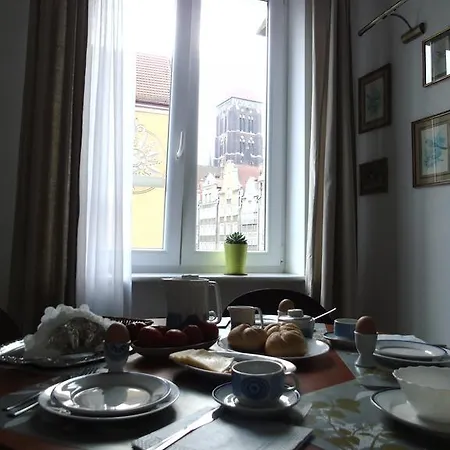 Apartament Maria * Danzig